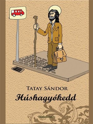 cover image of Húshagyókedd